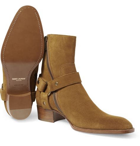 ysl shoes buy|saint laurent boots clearance.